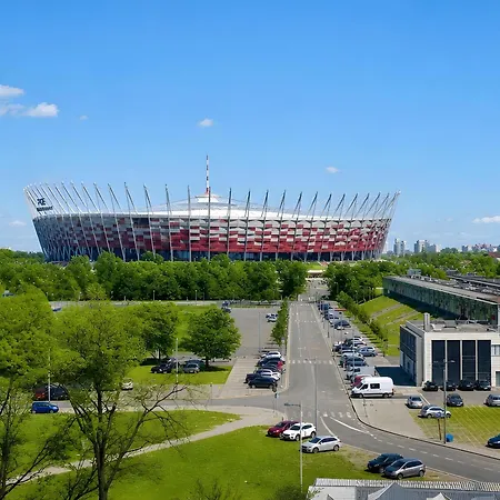 Old Town Heart Xli - National Stadium Tower 74 Апартаменти